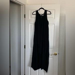 Chico designed sleeveless high low dress chico size 2xl